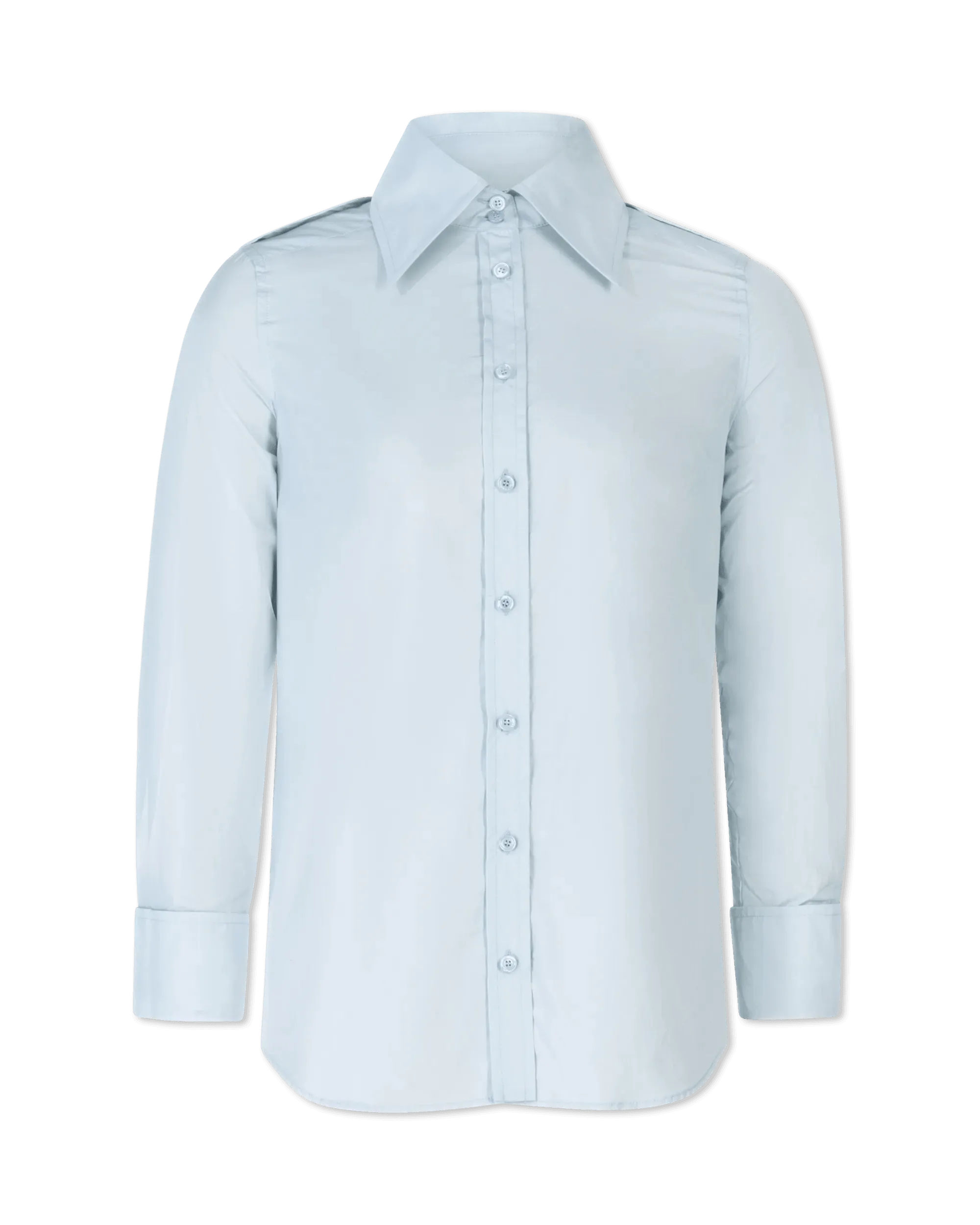 Nylon Popeline ShirtOrganic Cotton Shirts