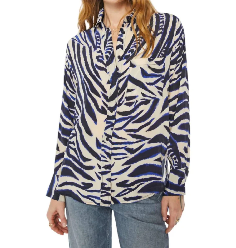 Casares Pilar Shirt In Wild EcruOversized Shirts