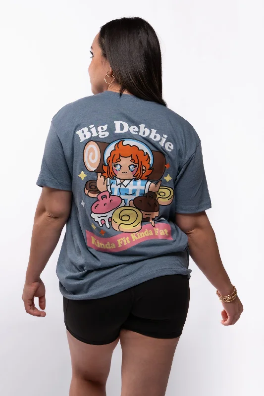 Skateboard T-ShirtsBig Debbie Signature Blend T-Shirt