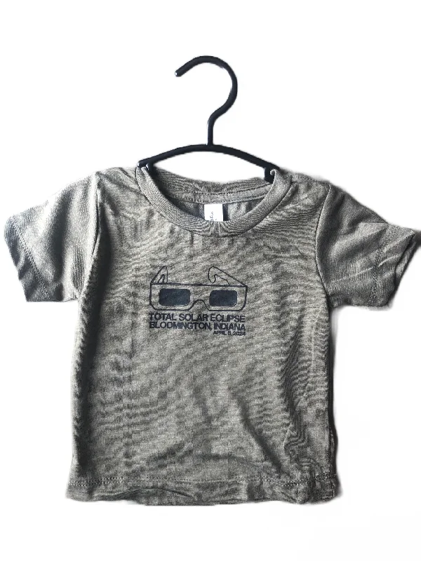 Branded T-ShirtsEclipse Baby T-Shirt - Army Green