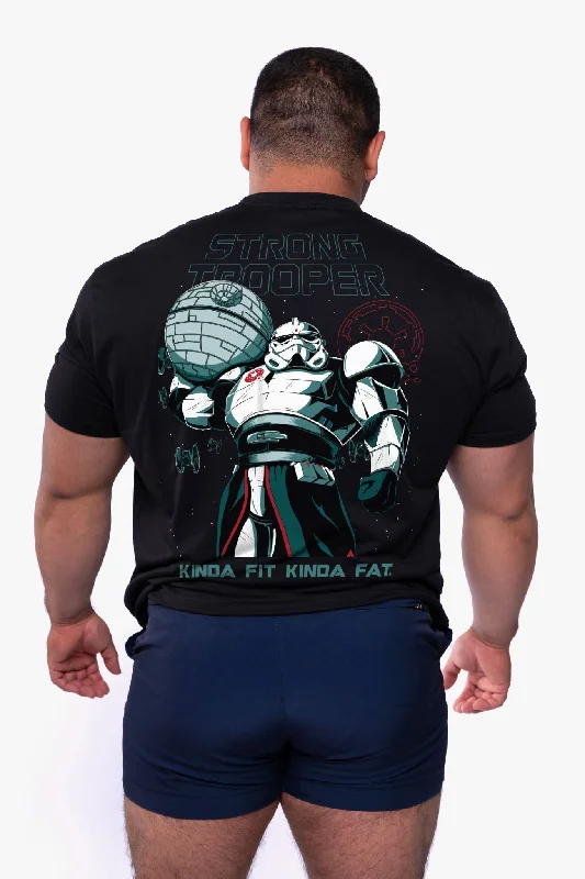 Zippered T-ShirtsStrongtrooper Signature Blend T-Shirt