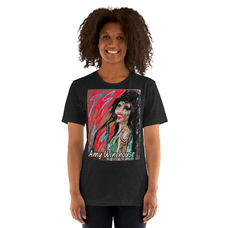 Punk T-ShirtsAmy Winehouse - Unisex t-shirt