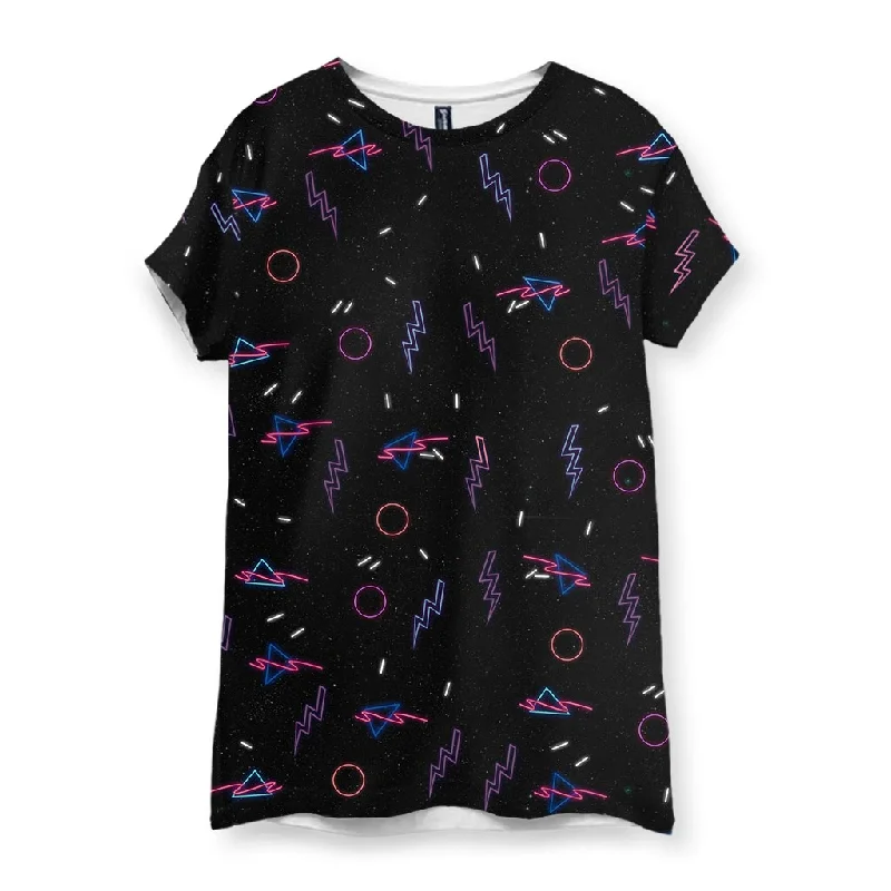 Quick-Dry T-ShirtsRetro Arcade Carpet Women's T-Shirt