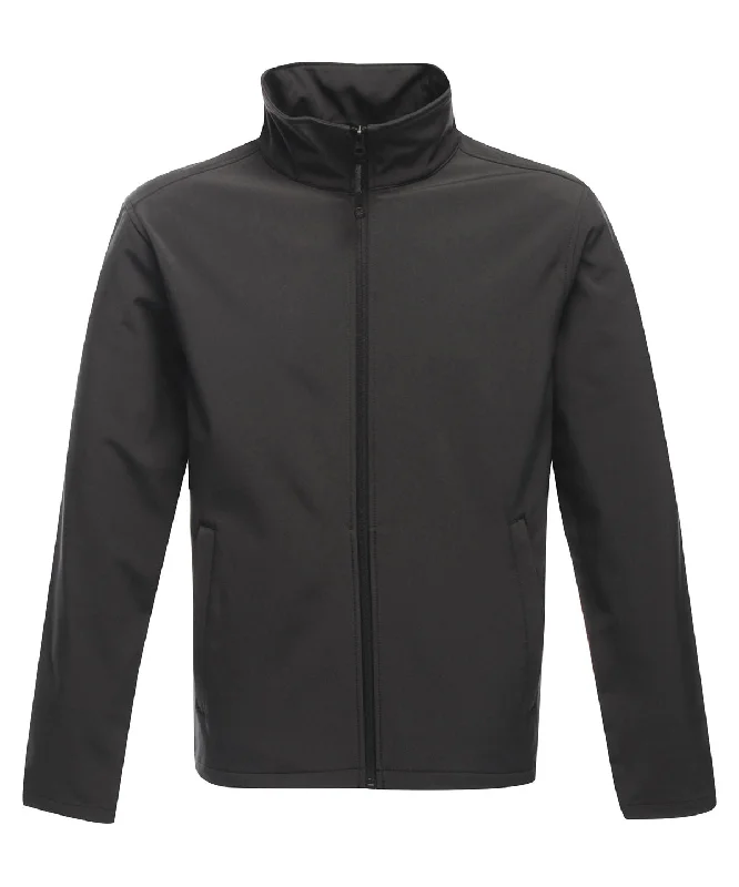 Leather JacketsSeal Grey - Classic softshell