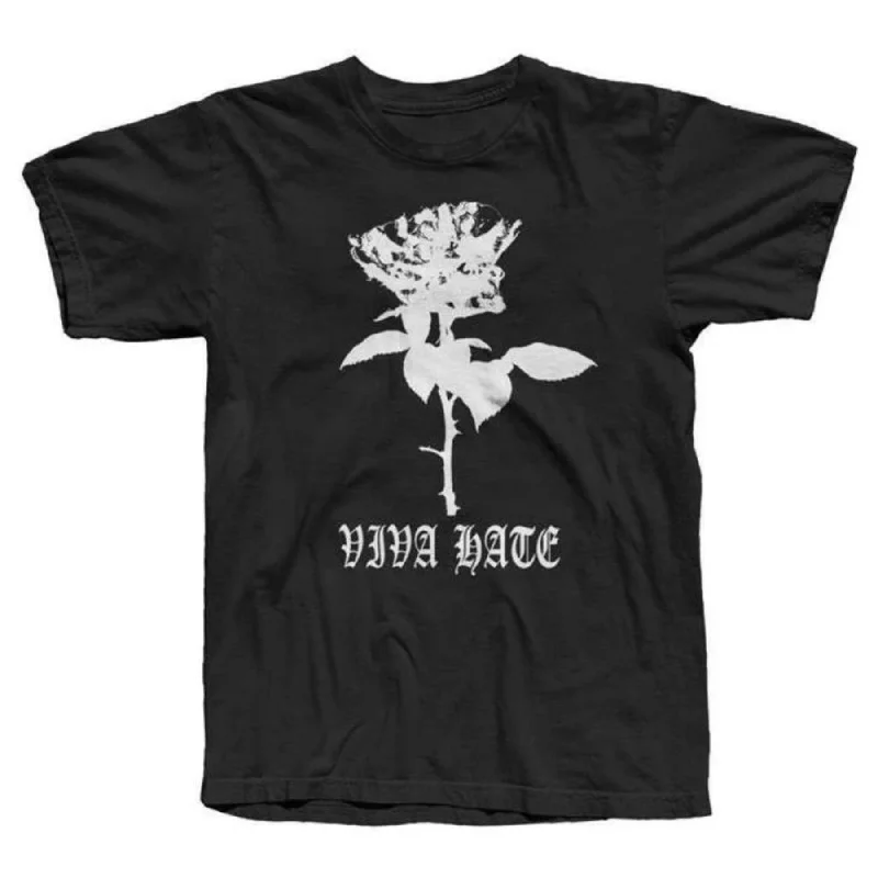 Designer T-ShirtsVIVA HATE BLACK T-SHIRT