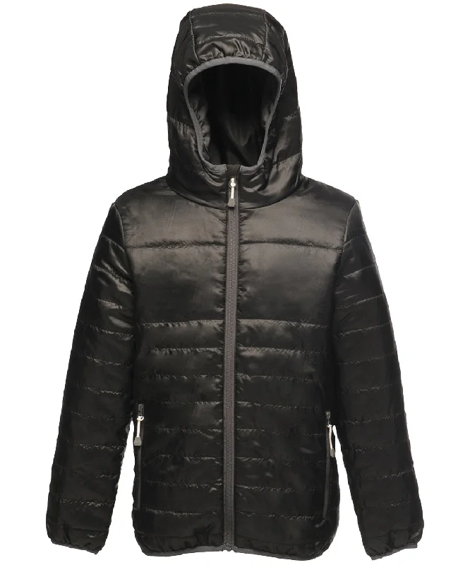 Bomber JacketsBlack - Kids Stormforce