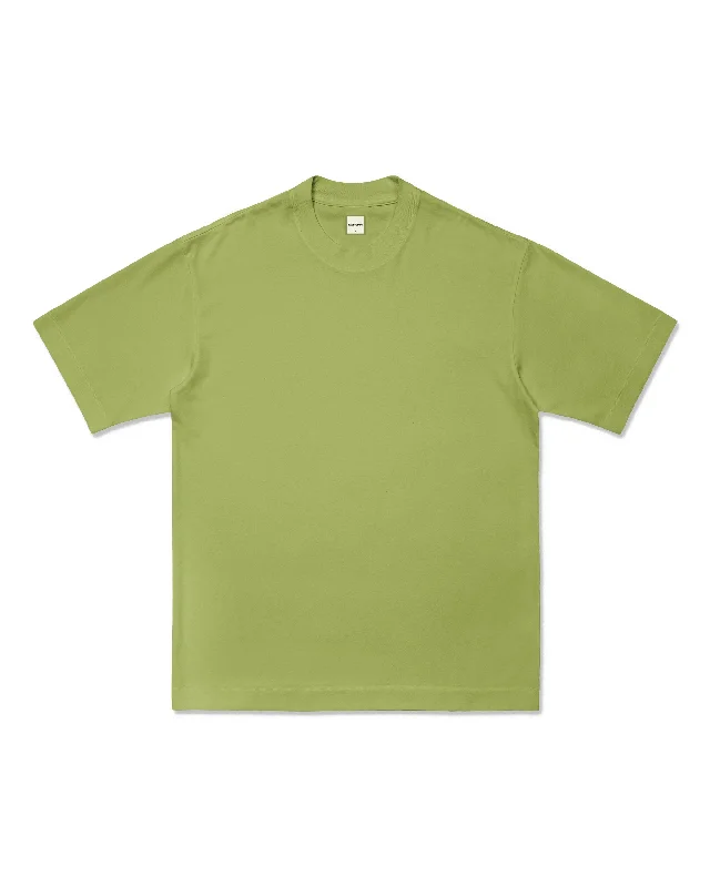 Graphic T-ShirtsSTUDIO T-SHIRT - MOSS