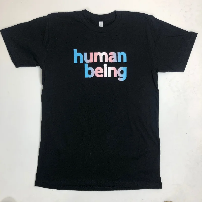 Cycling T-ShirtsHuman Being Trans Pride T-shirt