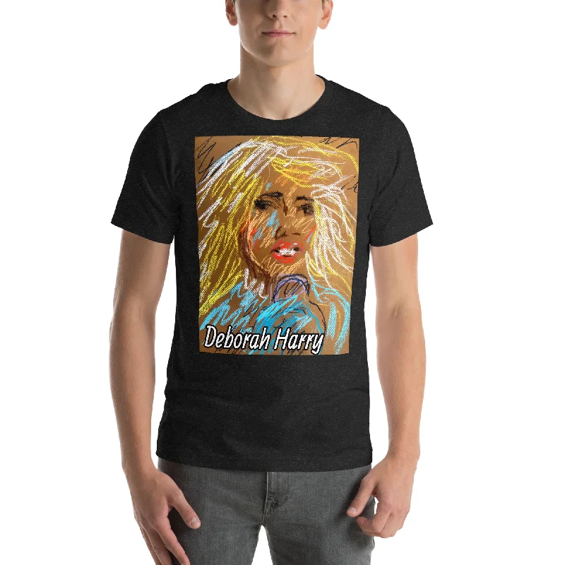 Camping T-ShirtsDeborah Harry - Unisex t-shirt