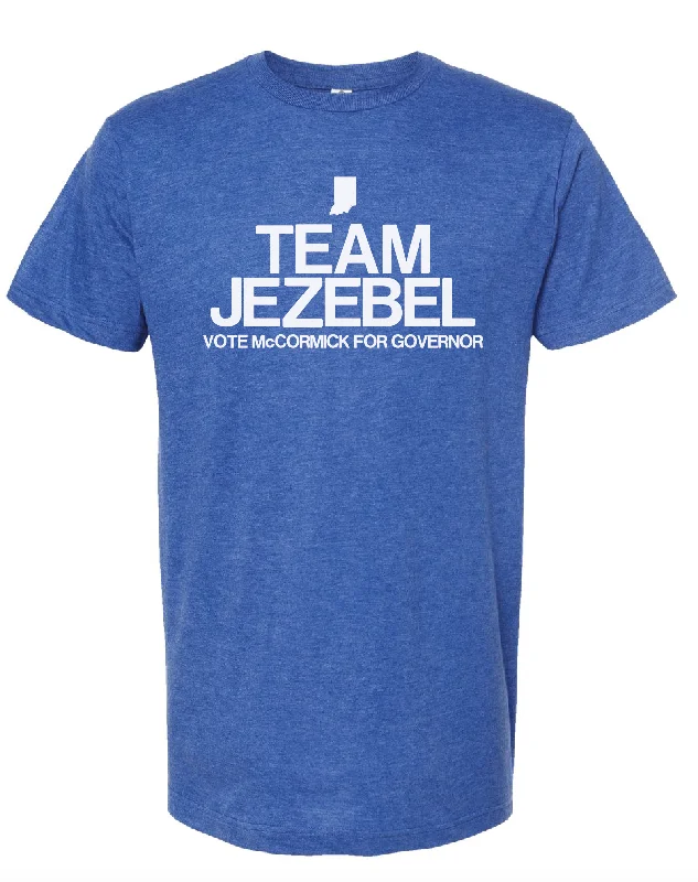 Band Merch T-ShirtsTeam Jezebel T-Shirt