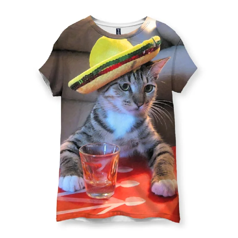 Logo T-ShirtsJose Gato Women's T-Shirt