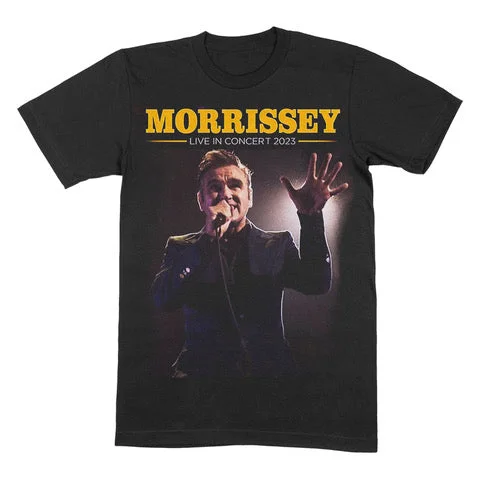 Mesh T-Shirts2023 Tour T-Shirt Black