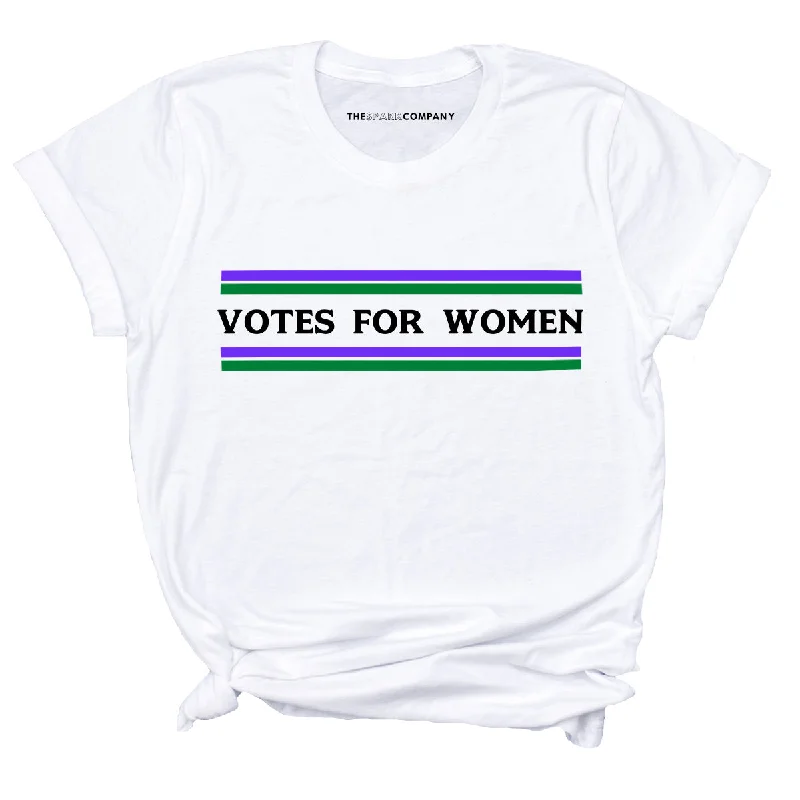 UV-Protection T-ShirtsVotes For Women Feminist T-Shirt