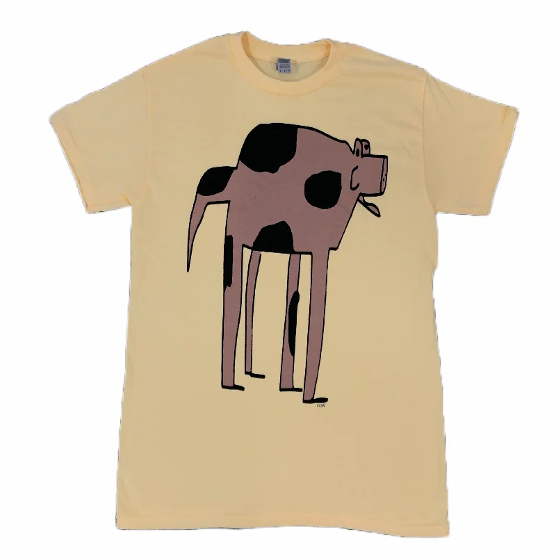 Sleep T-ShirtsCow T-shirt - Scooby Moo