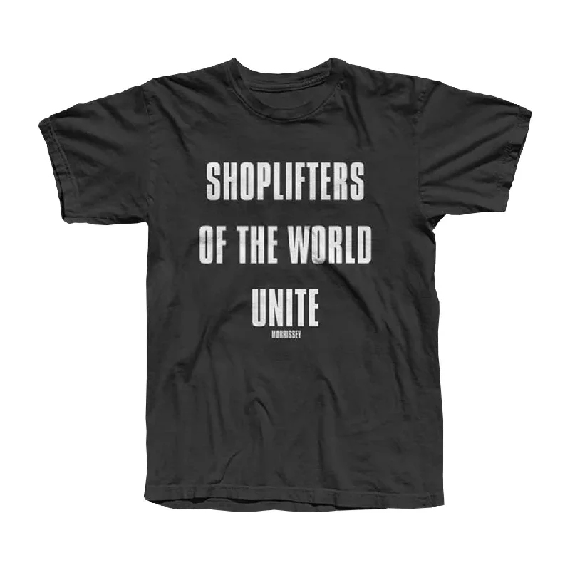 Performance T-ShirtsShoplifters Black T-Shirt