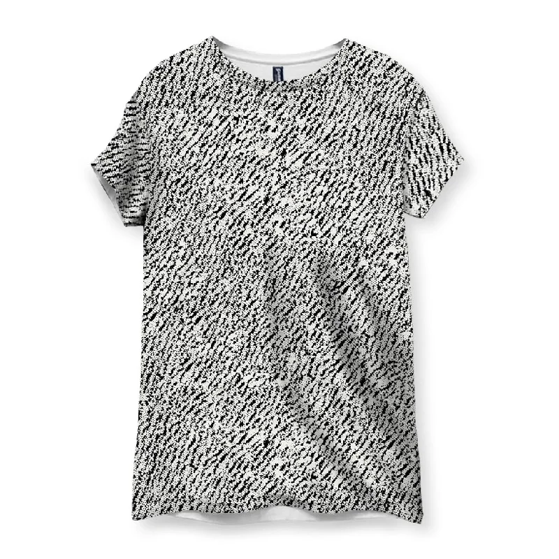 French Terry T-ShirtsTurtle Dove Women's T-Shirt