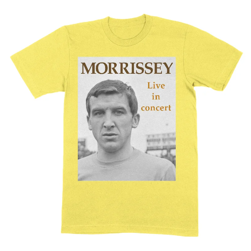 Studded T-ShirtsJohnny Morrissey Cornsilk T-Shirt