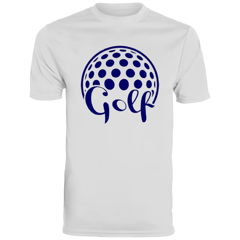 Oversized T-ShirtsGolf Men's Moisture-Wicking Tee