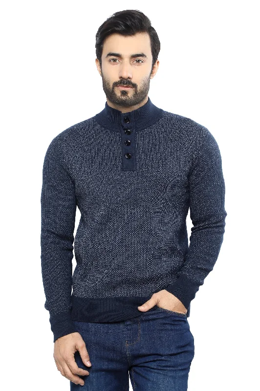 Cashmere Knit TopsQuarter-Zip Sweater