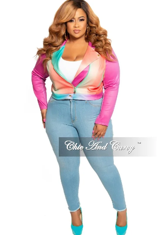 Final Sale Plus Size Jeans in Light DenimWomen's party tops