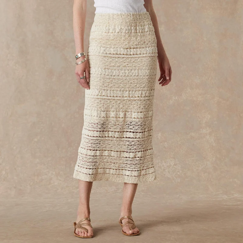 Seashell SkirtBusiness Skirt