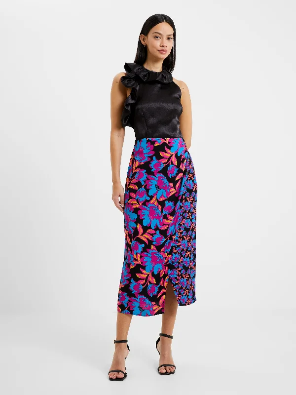 Darla Eco Anita Midi SkirtAsymmetrical Skirt