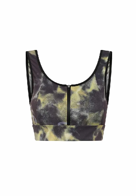 Running BraGrace Body-Define Bralette with Zip