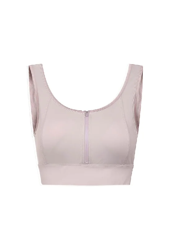 Cycling BraGrace Body-Define Bralette with Zip