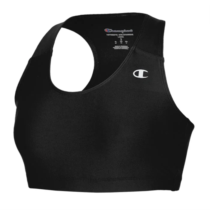 Unpadded BraChampion Ladies Essential Racerback Bra