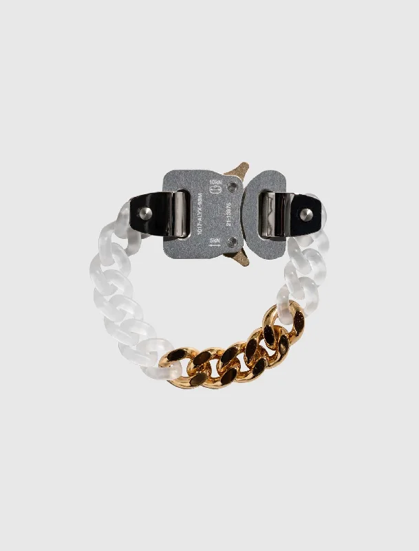 Multi-way BraMETAL CHAIN BRACELET