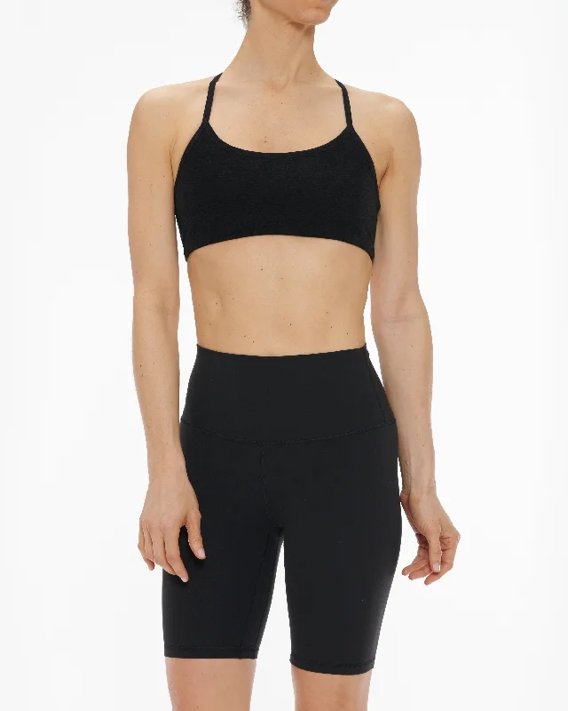 High-impact Sports BraBeyond Yoga Spacedye Slim Racerback Bra