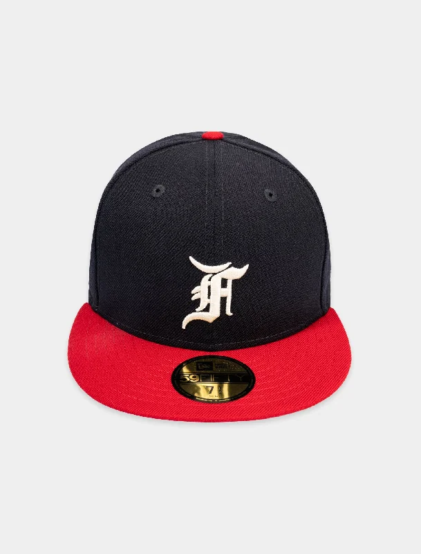 Opaque BraFOG ATLANTA BRAVES HAT