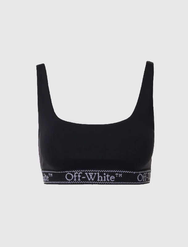 Eco-friendly BraWOMEN'S LOGOBAND BRA