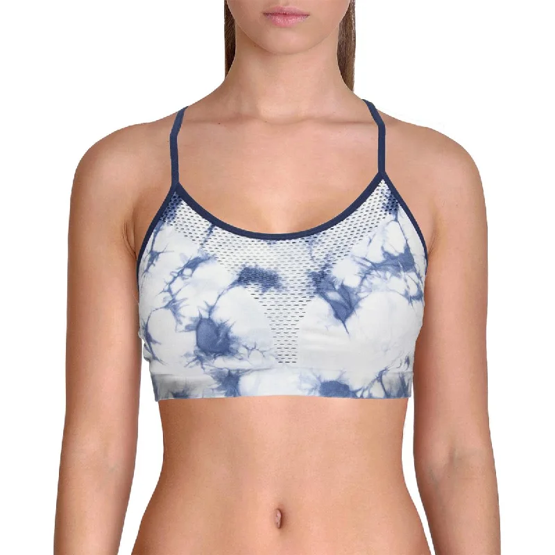 Gel BraHoneydew Womens Reese Tie-Dye Laser Cut Bralette