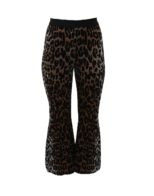 Cheetah PantsRunning Pants