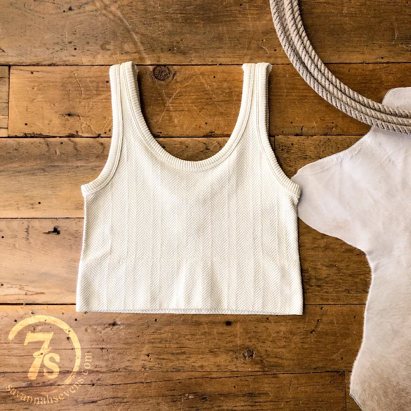 Adhesive BraOakes Bralette {Cream}