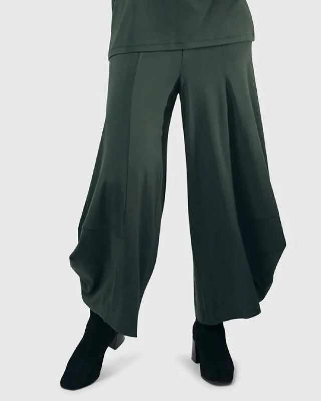 Essential Punto Pants, GreenHunting Pants