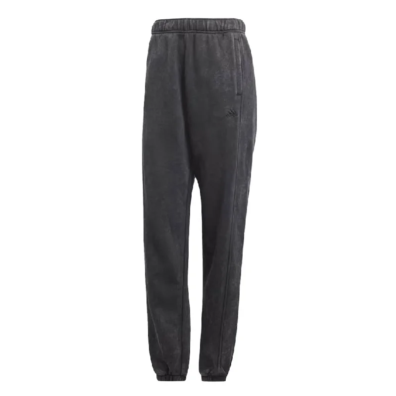 adidas - Women's All SZN Fleece Washed Pant (HZ2987)Designer Pants