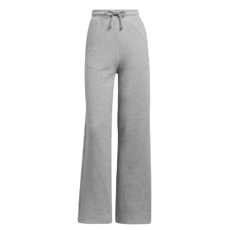 adidas - Women's All SZN Fleece Wide Pant (HT3301)Waterproof Pants