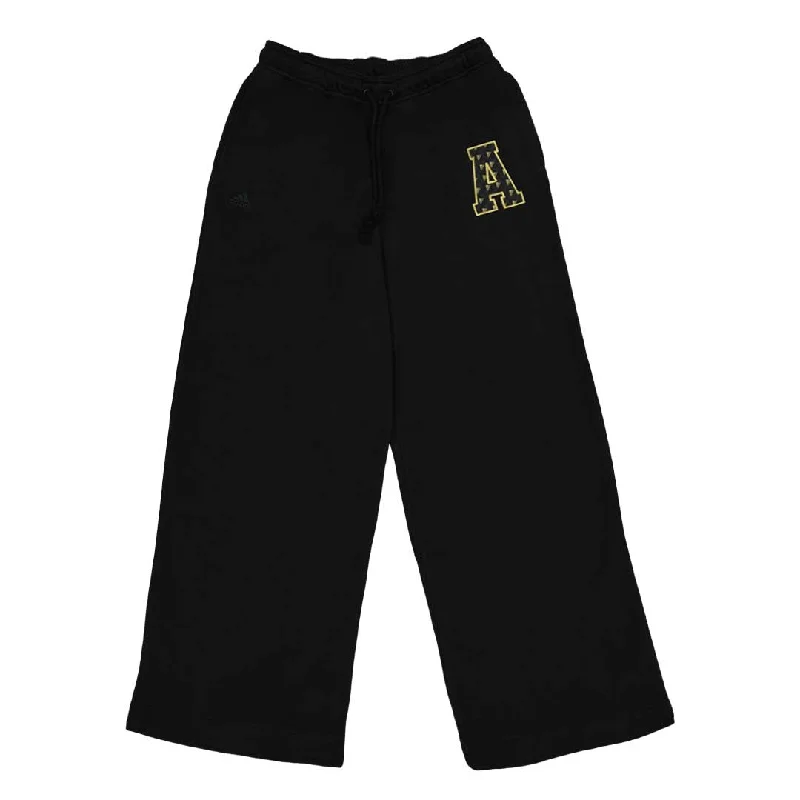 adidas - Women's All SZN X Logomania Wide Pants (IM1255)Shorts