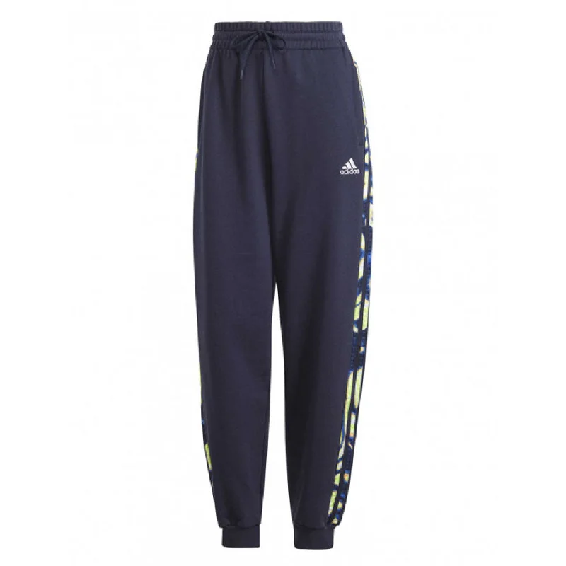 adidas - Women's Vibrant Print 3-Stripes Pant (IL5863)Military Pants