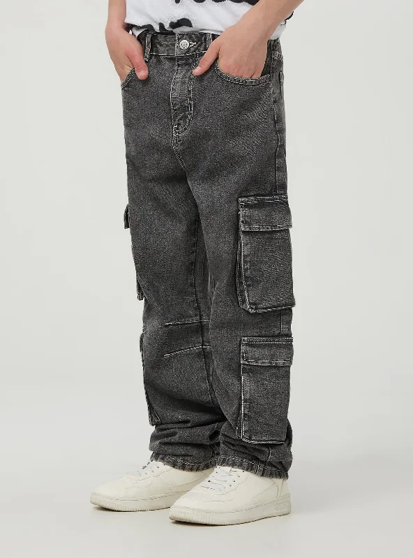 Boys's Long pants jeansAthletic Pants