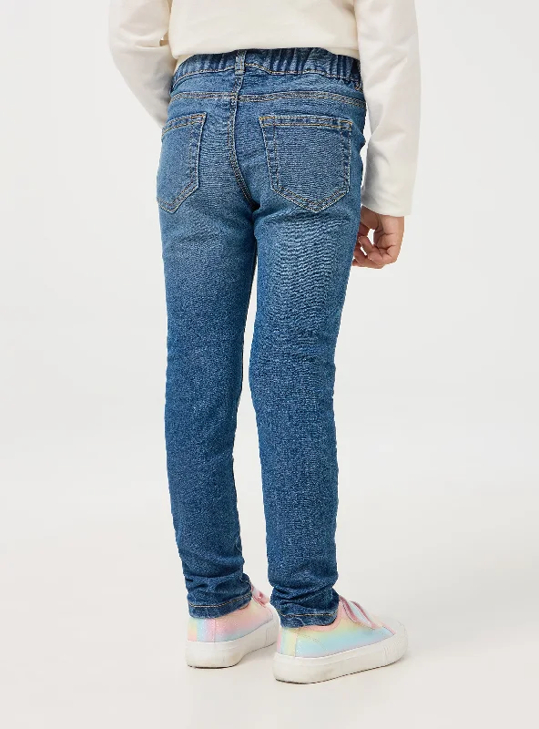 Infant girl's Long pants jeansHiking Pants