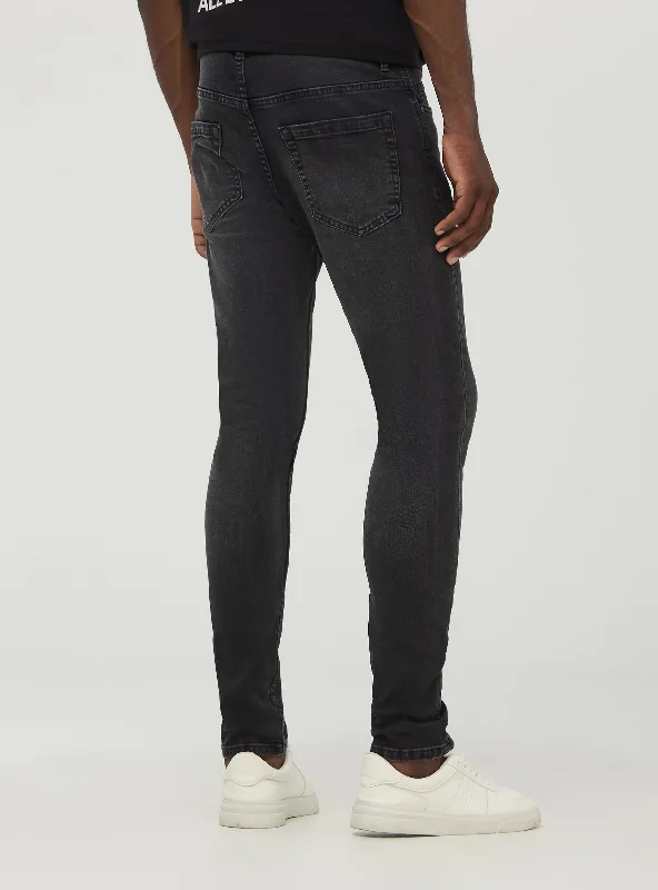 Man's Long pants jeansEmbroidered Pants