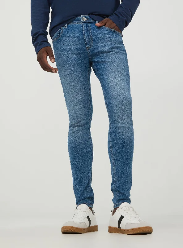 Man's Long pants jeansBermuda Shorts