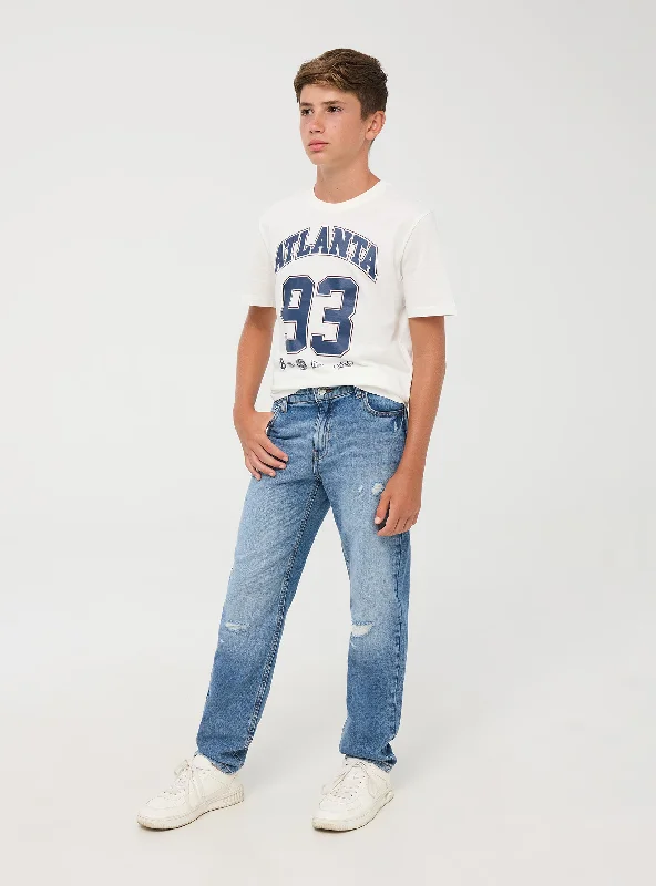 Kids Boys Long pants jeansDress Pants