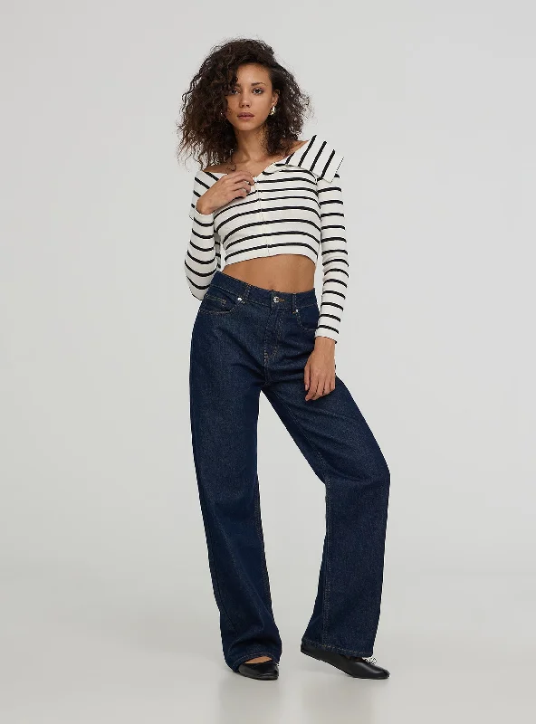 Woman Long pants jeansBootcut