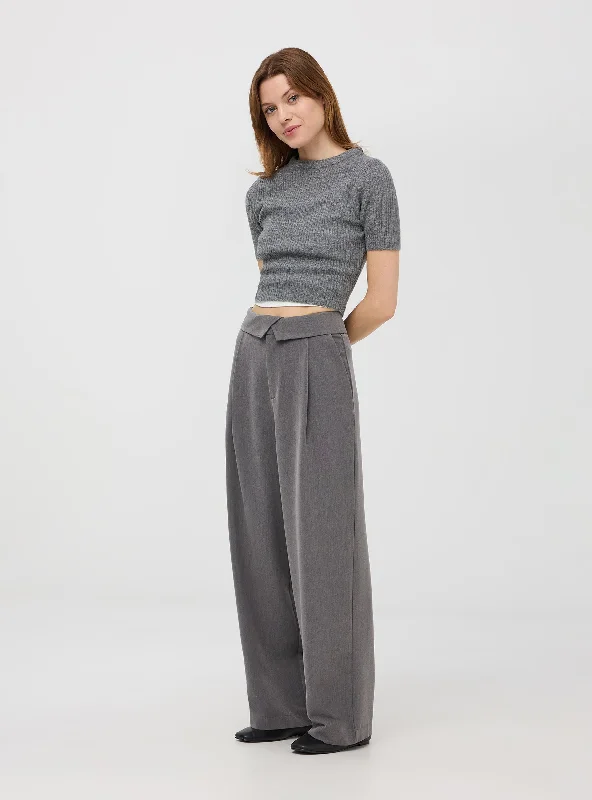 Woman Long pantsFlare Pants