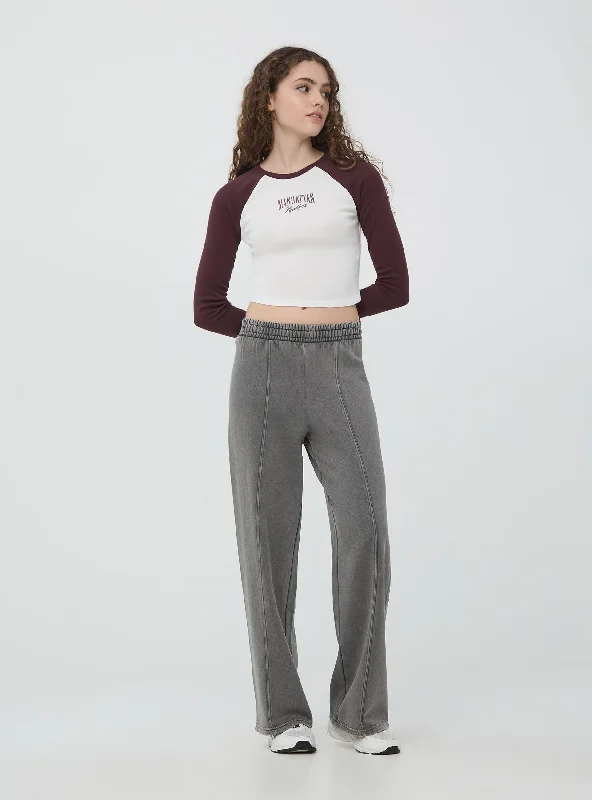 Woman's Full-length gym pantsSkorts