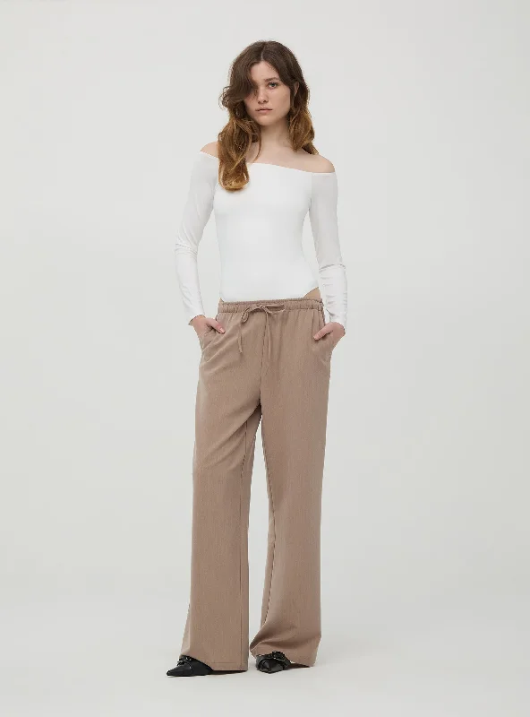 Woman's Long pantsStretch Pants